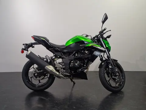 Kawasaki Z 125 (bj 2026)