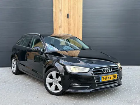 Audi A3 Sportback 2.0 TDI 150PK Pro Line plus (bj 2013) XENON|CLIMA|LMV