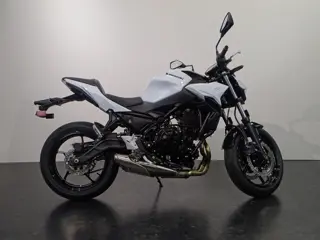 Kawasaki Z 650 (bj 2026)