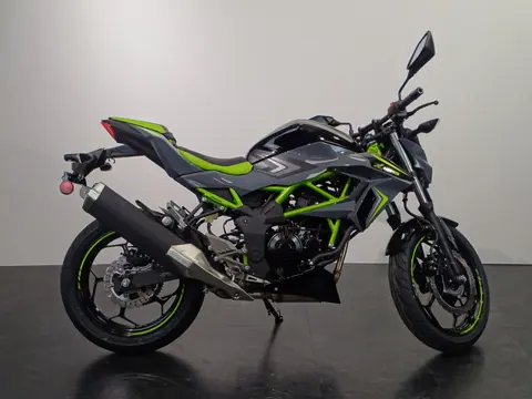 Kawasaki Z 125 (bj 2026)