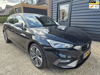 Seat Leon 1.5 TSI FR Launch Edition