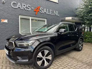 VOLVO XC40 T-5 Recharge 262pk Aut.Inscription + Leder + 360 cam. + Panorama - D glas - 2022