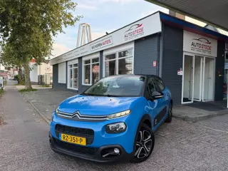 Citroen C3 1.2 PureTech Feel Edition|AIRCO|NAP|APK