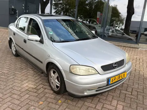 Opel Astra 1.6-16V Edition|Trekhaak|Fijne betrouwbare auto!