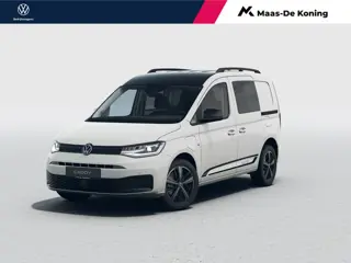 Volkswagen Bedrijfswagens Caddy Cargo Flexible Limited Edition 1.5 eHybrid 115pk 734599