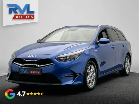 Kia Ceed Sportswagon 1.0 T-GDi DynamicLine | 1e Eigenaar |Apple/Carplay | Climate/control | Stoel/St