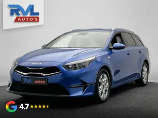 Kia Ceed Sportswagon 1.0 T-GDi DynamicLine | 1e Eigenaar |Apple/Carplay | Climate/control | Stoel/St