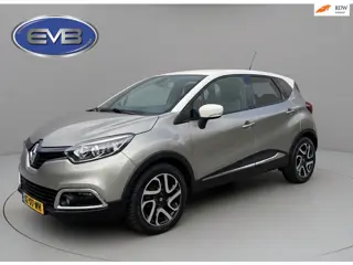 Renault Captur 0.9 TCe Helly Hansen, trekhaak, climaat controle, cruise controle, 17 inch, keurig ne