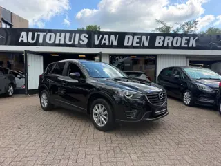 Mazda CX-5 2.0 SkyActiv-G 165 Skylease GT 2WD|Automaat|Xenon|Leer|Navi|Cruise|Clima|Pdc|Lmv|Elek Pak