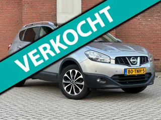 Nissan Qashqai 1.6 Connect Edition|CLIMA|PANO|PDC|NAVI|CRUISE|CAMERA