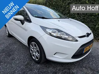 Ford Fiesta 1.25 Champion | Airco | Elekt. Ramen | Radio / CD | Nieuwe APK!