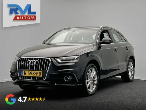 Audi Q3 2.0 TFSI quattro S Line | Stoelverwarming | Climate/Control | LMV 18'' | PDC |