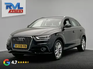 Audi Q3 2.0 TFSI quattro S Line | Stoelverwarming | Climate/Control | LMV 18'' | PDC |
