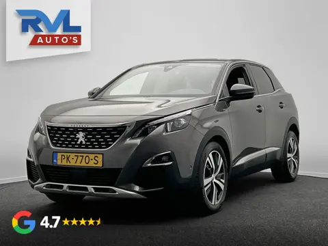 Peugeot 3008 1.6 e-THP GT Line | Origineel NL | Focal | Cruise/Control | Camera | Carplay | Climate/