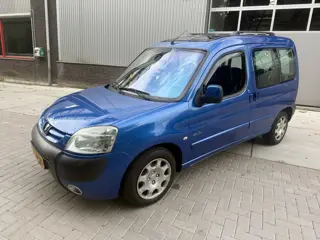 Peugeot Partner MPV 1.6-16V Zenith 4