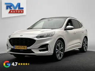 Ford Kuga 2.5 PHEV ST-Line X | Origineel NL | 1e Eigenaar | Dealer Onderhouden | Panoramadak | Trekh