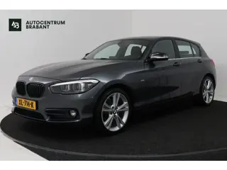 BMW 1-serie 118i Executive (NAVIGATIE, CAMERE, SPORTSTOELEN, PARKEERSENSOREN)