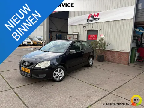 Volkswagen Polo 1.2 Trendline