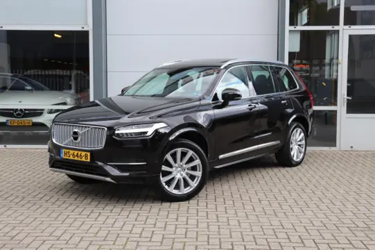 VOLVO XC90 2.0 T8 Twin Engine AWD INSCRIPTION/LUCHTV./EL.TREKHAAK /ORIG.NL/DEALERONDERH./20