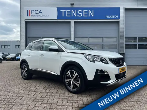 Peugeot 3008 1.5 BlueHDi 130PK Blue Lease Premium | Navigatie | Panoramadak | Trekhaak |