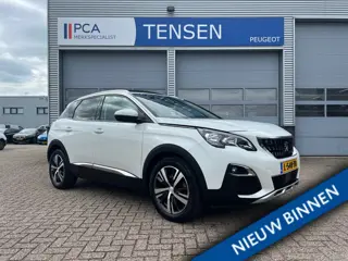 Peugeot 3008 1.5 BlueHDi 130PK Blue Lease Premium | Navigatie | Panoramadak | Trekhaak |