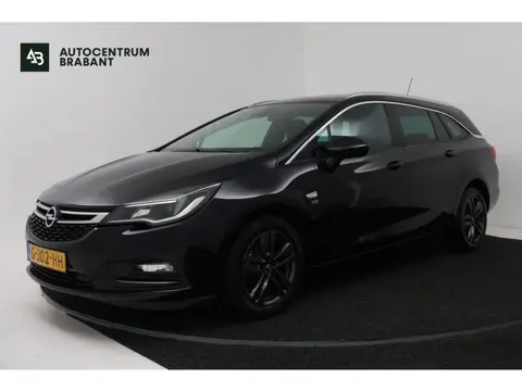 Opel Astra Sports Tourer 1.4 Turbo 120 Jaar Edition (NAVIGATIE, CRUISE CONTROL, PARKEERSENSOREN)