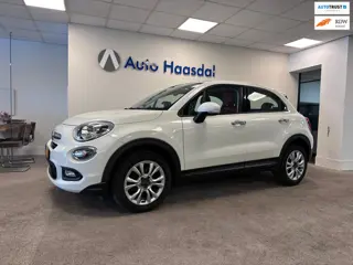 Fiat 500 X 1.4 Turbo MultiAir|140PK|VEEL OPTIES!|112.815km