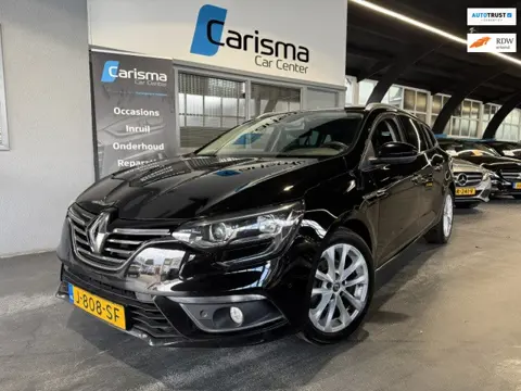 Renault Mégane Estate 1.3 TCe GT-Line Aut.|Navi|Camera|Cruise