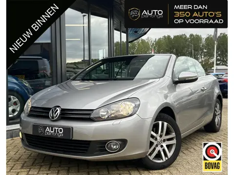 Volkswagen Golf Cabriolet 1.2 TSI BlueMotion | NL AUTO | NAP | Nette Staat | Onderhoudshistorie | St