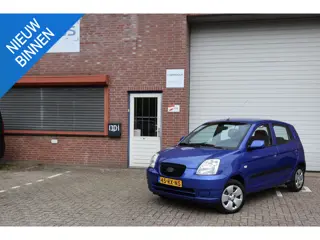 Kia Picanto 1.0 LXE NW. Koppeling NAP Airco APK