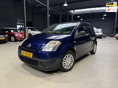 Citroen C2 1.1i Ligne Prestige NW APK|Stuurbekr.