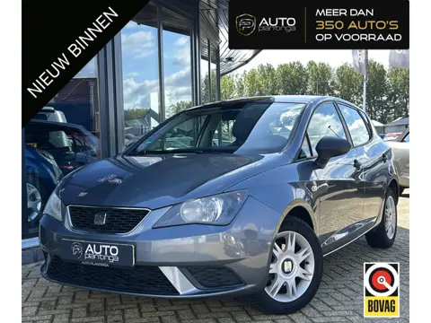 SEAT Ibiza 1.2 Style | Dealeronderhouden! | Airco | Lichtmetalen Velgen | 5 Deurs | 2 Sleutels |