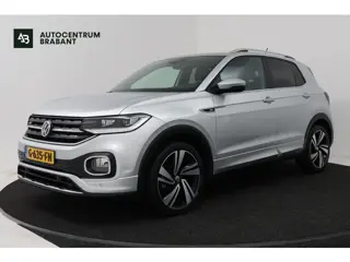 Volkswagen T-Cross 1.0 TSI Style (CAMERA, STOELVERWARMING, CRUISE ADAPTIEF, PARKEERSENSOREN)
