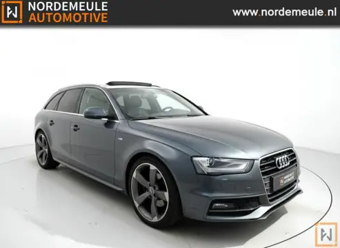 AUDI A4 2.0 TDI PRO S Line, Pano, Cruise, AUT
