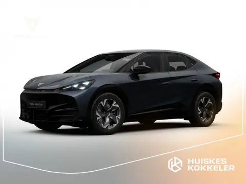 CUPRA Tavascan