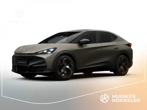CUPRA Tavascan