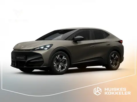 CUPRA Tavascan