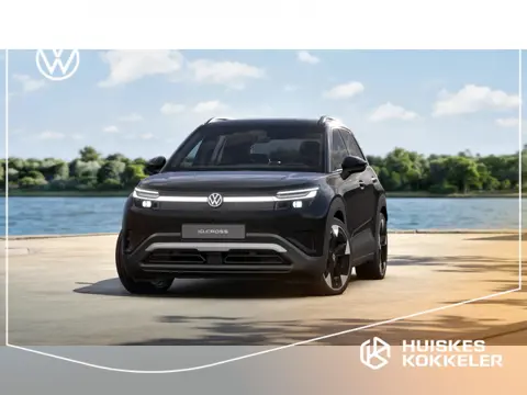 Volkswagen ID. Cross