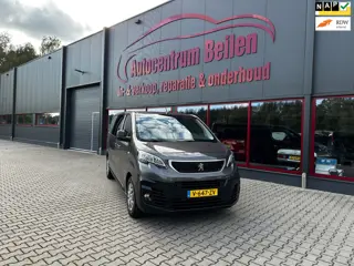 Peugeot Expert 2.0 BlueHDI 120 Standard Premium / Dealer Onderh / Nieuwe Distr. riem / Navi / Cruis 