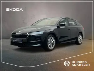 Škoda Octavia Combi
