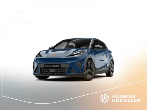 CUPRA Raval