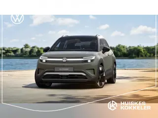 Volkswagen ID. Cross