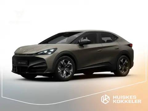 CUPRA Tavascan