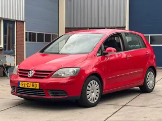 Volkswagen Golf Plus 1.4 TSI Optive 4