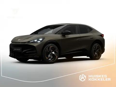 CUPRA Tavascan