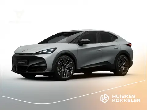 CUPRA Tavascan