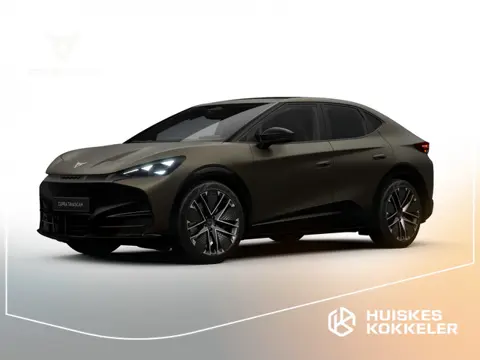 CUPRA Tavascan