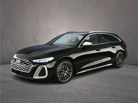 Audi A5 Avant 3.0 TFSI S5 quattro 50 year edition | Adaptief onderstel | Bang & Olufsen | Elekt acht