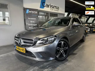 Mercedes-Benz C-klasse Estate 180 Business Solution Aut.|1e eig.|Leder|Matrix LED