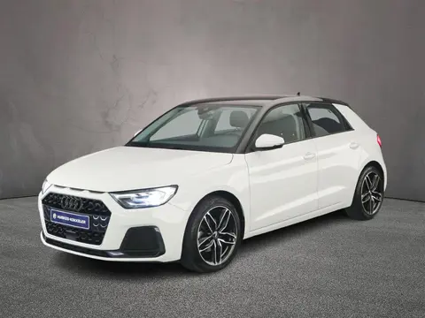 Audi A1 Sportback 30 TFSI Advanced edition | LED koplampen | Audi Virtual Cockpit | Zwart optiek | P